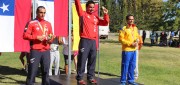 Oro para Chile, pero el desafío continúa