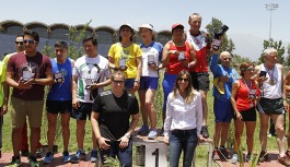 ÁREA DEPORTE PARA TODOS PREMIÓ ESPÍRITU OLÍMPICO DE ATLETAS MASTER ÁREA DEPORTE PARA TODOS PREMIÓ ESPÍRITU OLÍMPICO DE ATLETAS MASTER