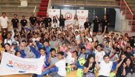 GRAN INAUGURACIÓN DESAFÍO OLÍMPICO 2017 GRAN INAUGURACIÓN DESAFÍO OLÍMPICO 2017