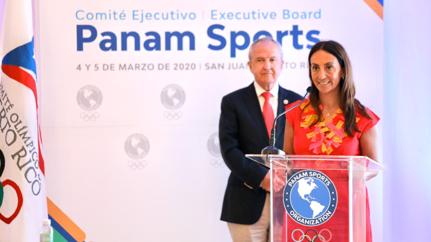 2023 Panam Sports